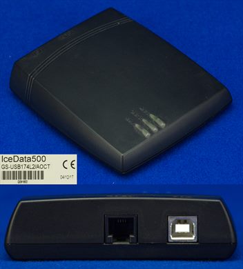 IceData 500