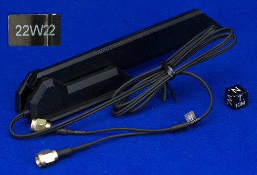 Asus 14008-02650500 External Asus RP-SMA DIPOLE Antenna WIFI 6E