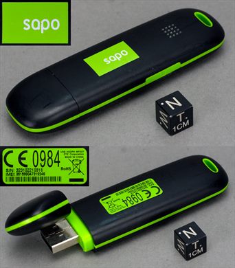 Sapo USB HSDPA MF627 ZTE