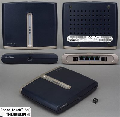 Thomson Speed Touch 510