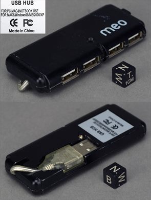 meo USB hub