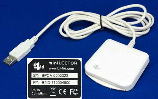 bit4id mini lector