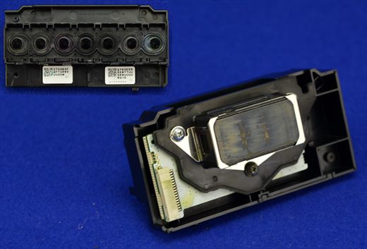 Epson Stylus Pro 7600 printer head