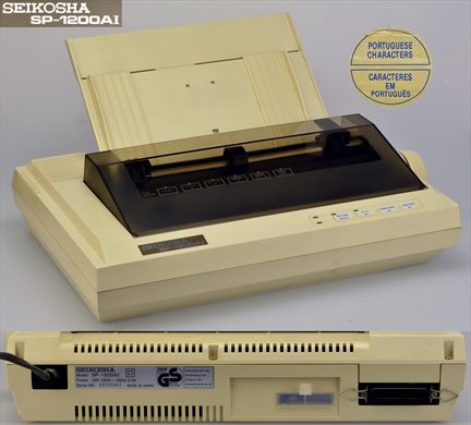 Seikosha SP-1200AI