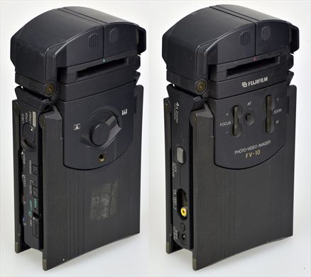 Fujifilm Photo-video imager FV-10