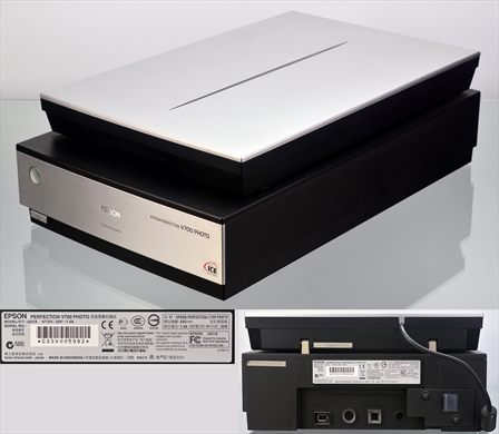 Epson Perfection V700 Photo