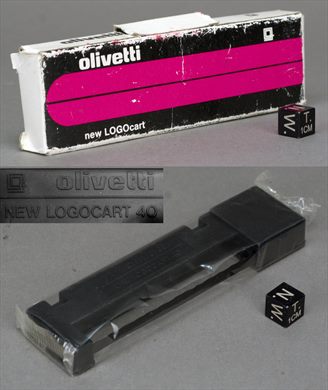 Olivetti New Logocart 40