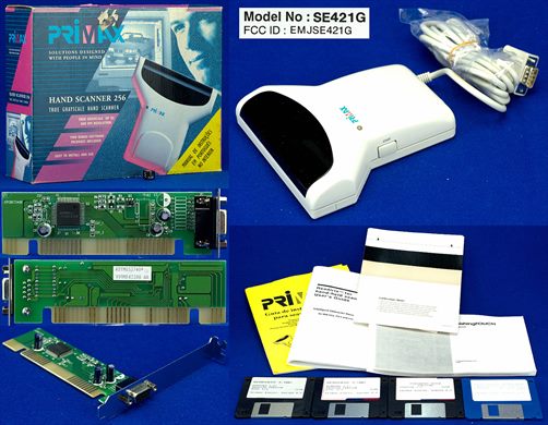 Primax SE421G