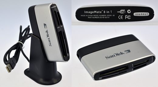 Sandisk ImageMate 8 in 1 SDDR-88