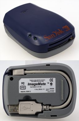 SanDisk ImageMate model SDDR-75