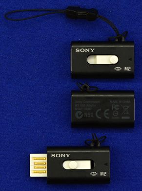 Sony M2 USB Adaptor MSAC-UAM2