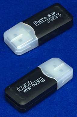 Micro SD to USB 2.0