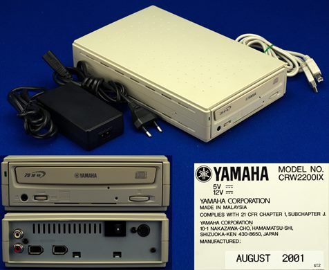 Yamaya CRW2200IX