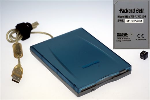 Packard Bell PB-UFD100