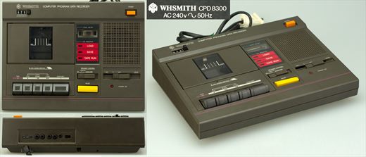 Whsmith CPD 8300 Computer Program Data Recorder