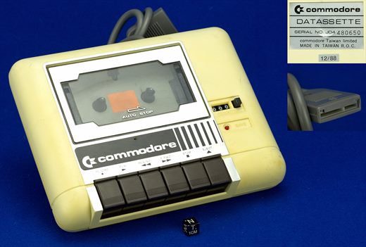 Commodore Datassette