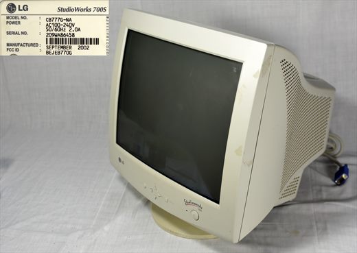 LG StudioWorks 700S CB777G-NA