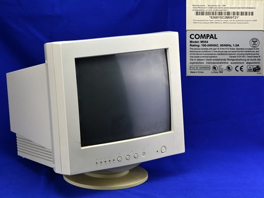 Compal M554