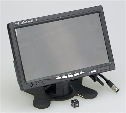 TFT color monitor