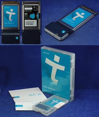 Option Qualcomm 3G CDMA GT 3G Quad (TMN)