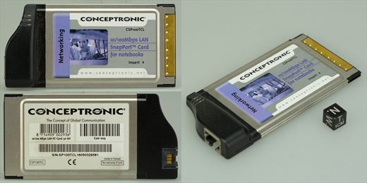 Conceptronic Networking CSP100TCL