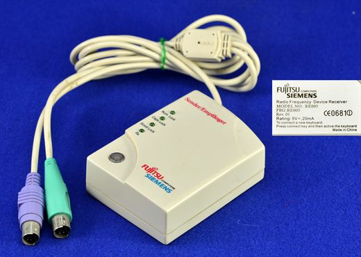 Fujitsu-Siemens Radio Requency Device Receiver RE005