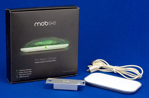 Mobee for Apple Magic Mouse