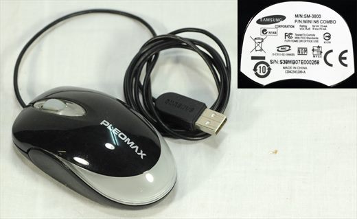 Samsung Pleomax SM-3800