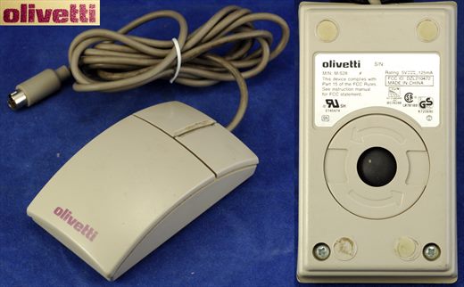 Olivetti M-S28