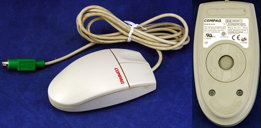 Compaq M-S34