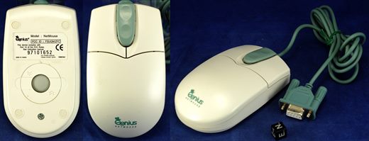 Genius NetMouse