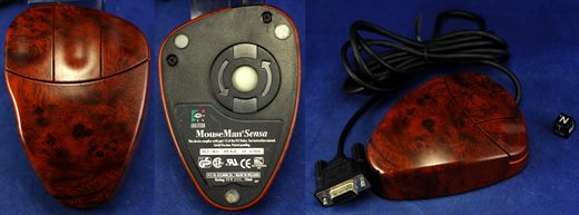 Logitech MouseMan Sensa