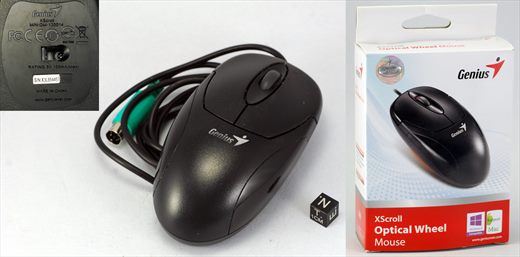 Genius XScroll GM-120014