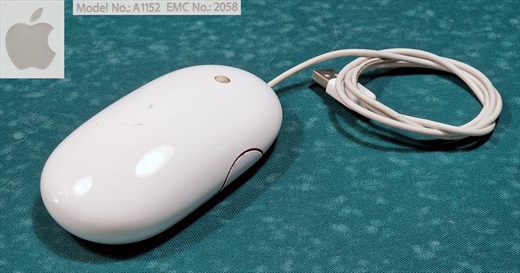 Apple Mouse A1152 EMC No.2058