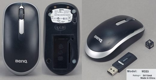 BenQ M333