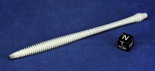 Stylus plastico branco