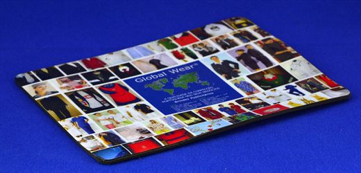Global Wear - Tapate para rato