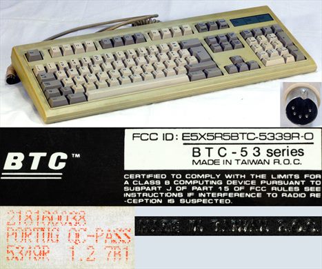 BTC 53 Series