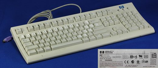 Hewlett Packard SK-2502C