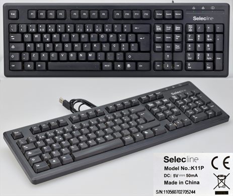 Selecline K11P