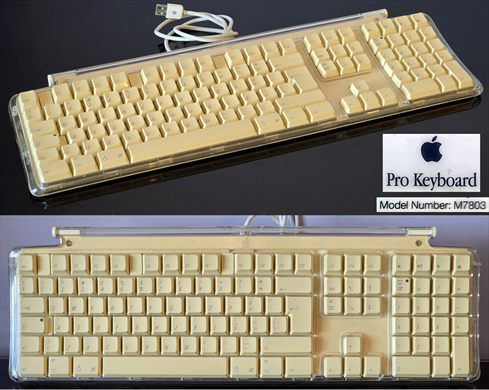 Apple Pro Keyboard M7803