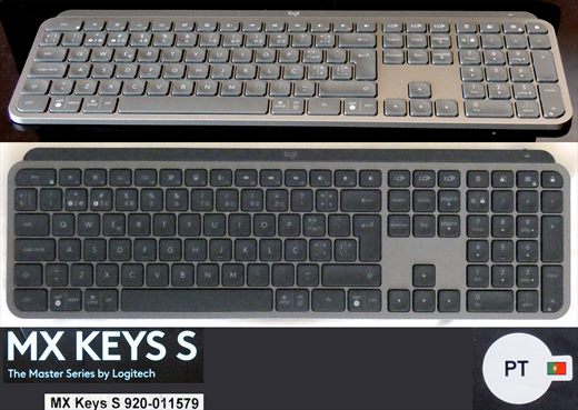 Logitech MX Keys S 920-011579