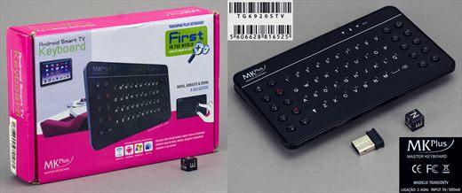 MK Plus Master Keyboard TG6920STV