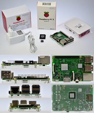 Raspberry Pi 3 Model B