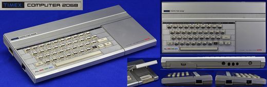 Timex Computer 2068