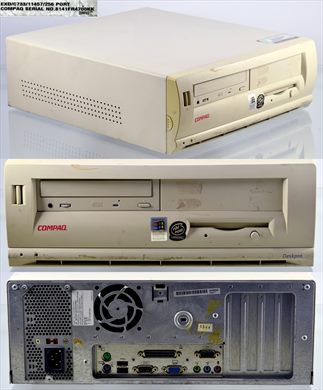 Compaq Deskpro