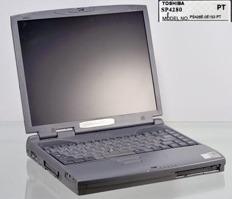 Toshiba Satellite Pro 4200 series SP4280 PT model PS428E-0E152-PT