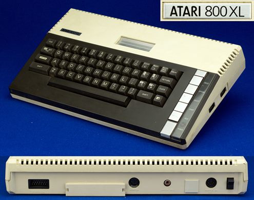 Atari 800 XL
