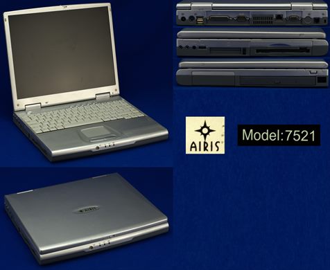 Airis model 7521