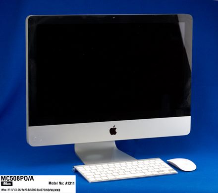Apple iMac 21,5 Model A1311